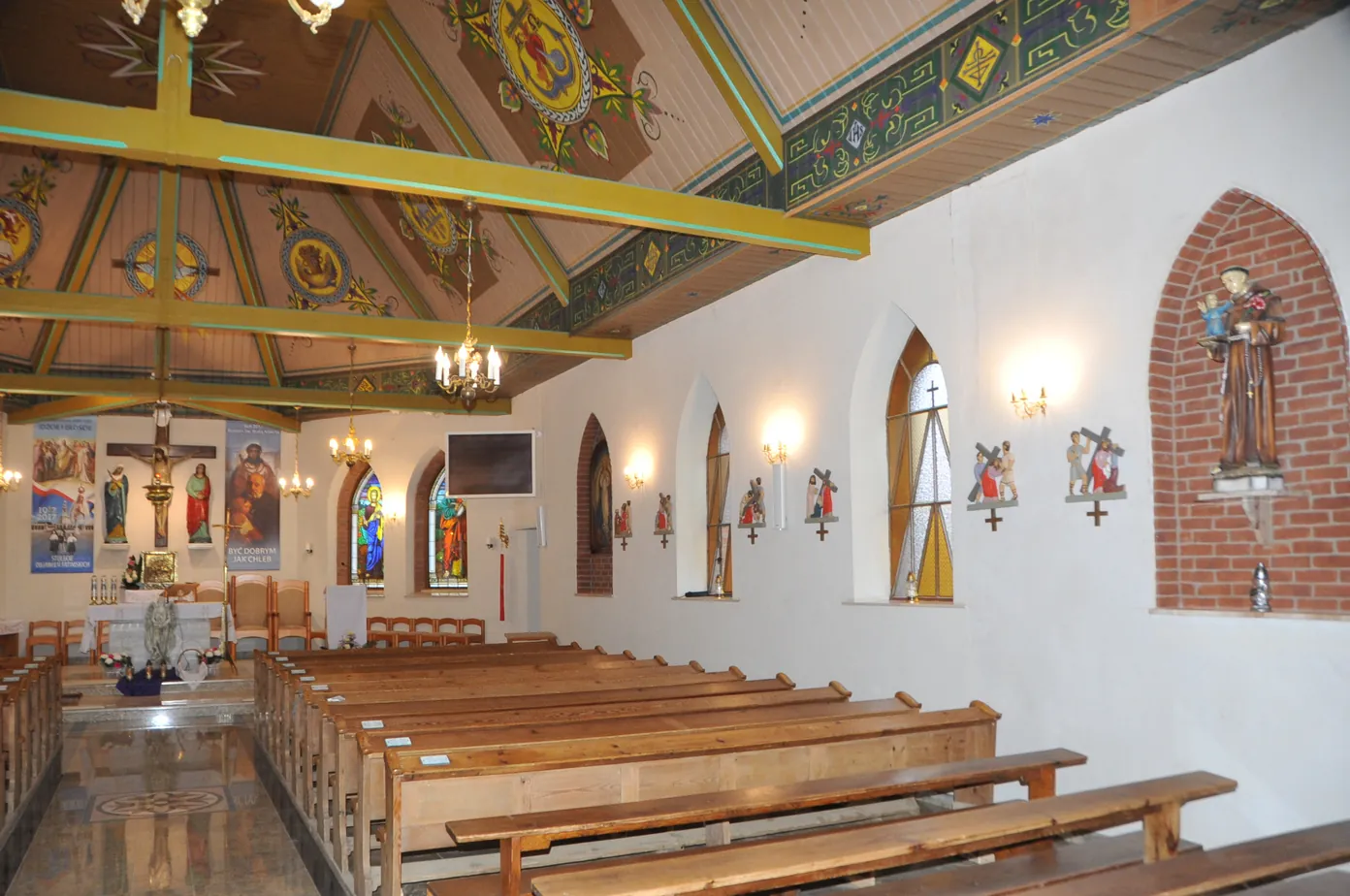 Parafia Wniebowzięcia NMP - zdjęcie 5