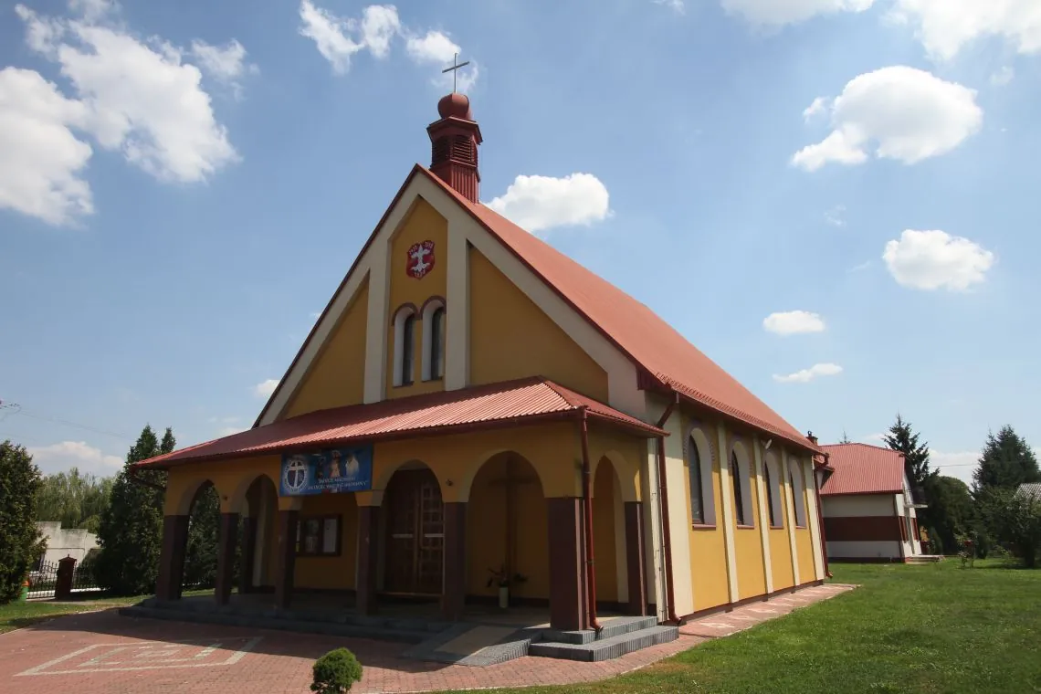 Parafia Miłosierdzia Bożego - zdjęcie 2