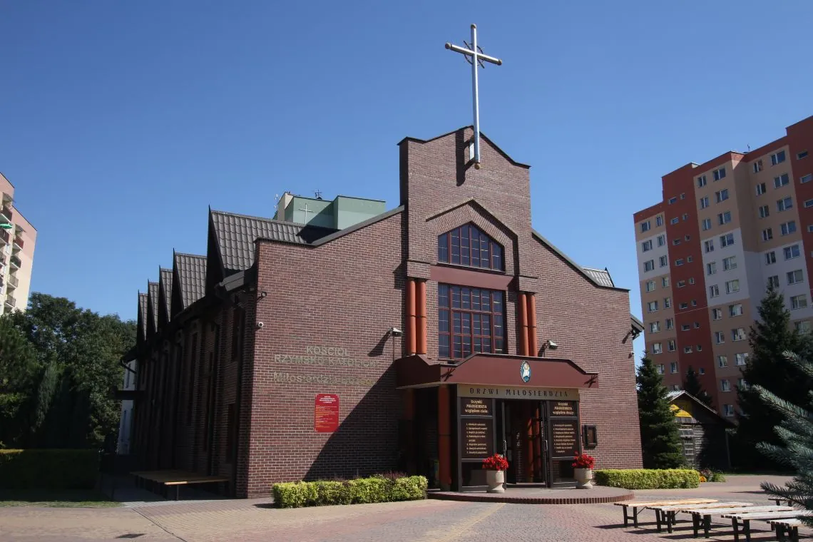 Parafia Miłosierdzia Bożego - zdjęcie 2