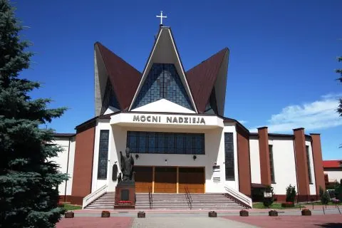Parafia Miłosierdzia Bożego - zdjęcie 3