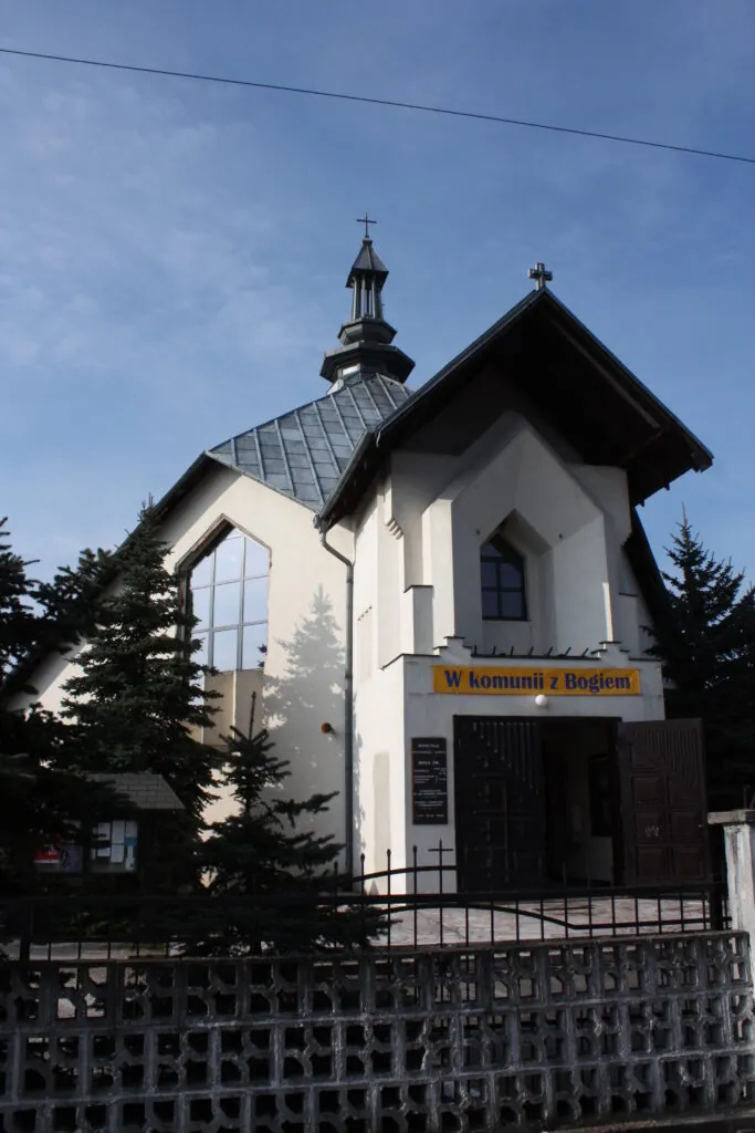 Parafia Miłosierdzia Bożego - zdjęcie 2