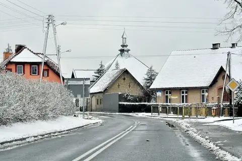 Kościół: Parafia Miłosierdzia Bożego, Bobowicko