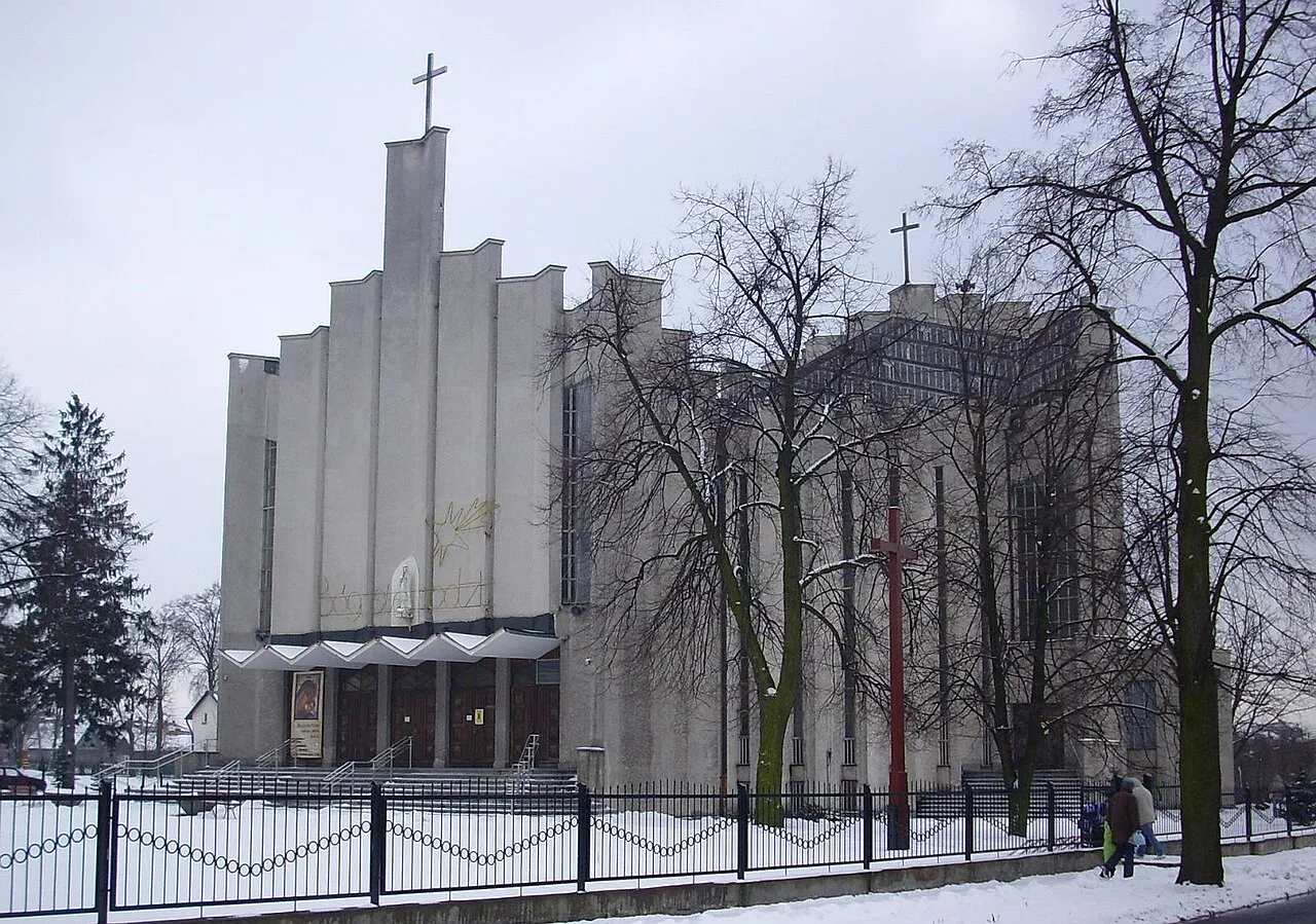 Kościół - Parafia Wniebowzięcia NMP