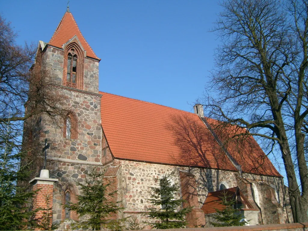 Kościół - Parafia Wniebowzięcia NMP