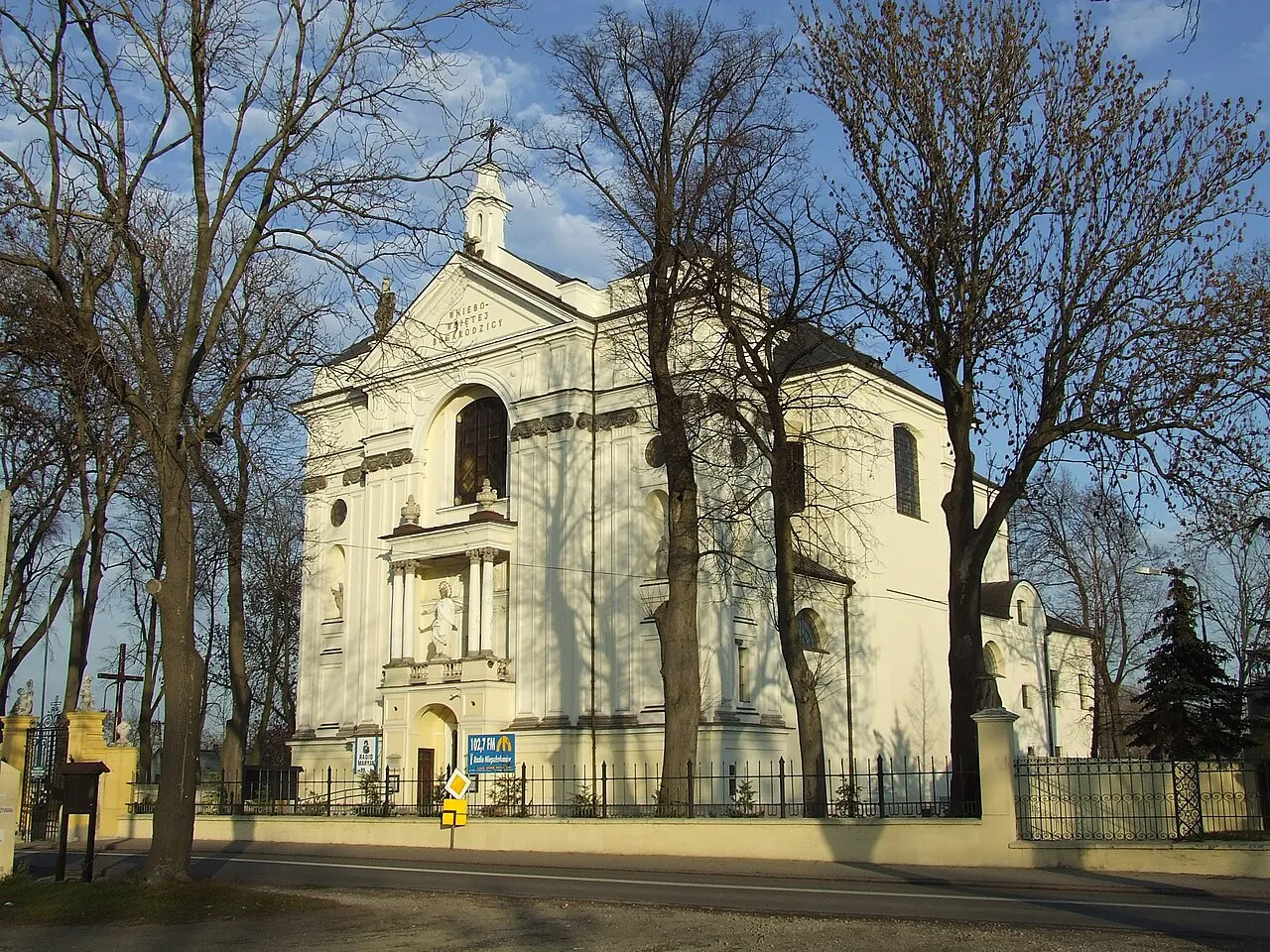 Kościół - Parafia Wniebowzięcia NMP