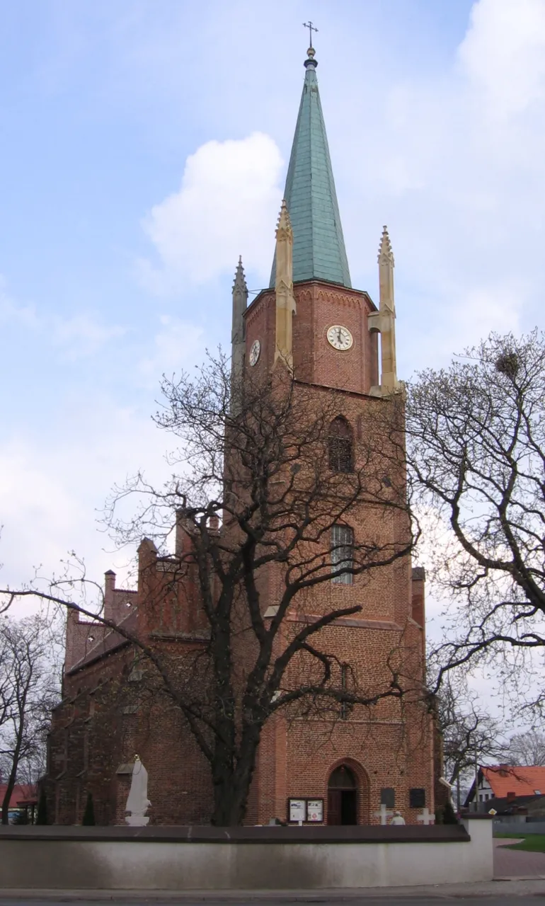 Kościół - Parafia Wniebowzięcia NMP