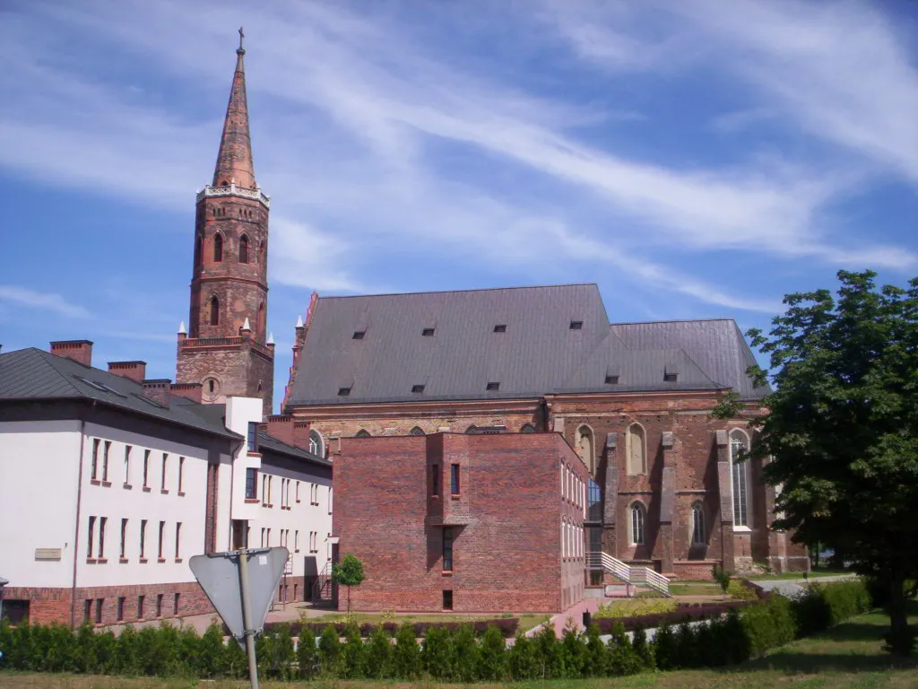 Kościół - Parafia Wniebowzięcia NMP