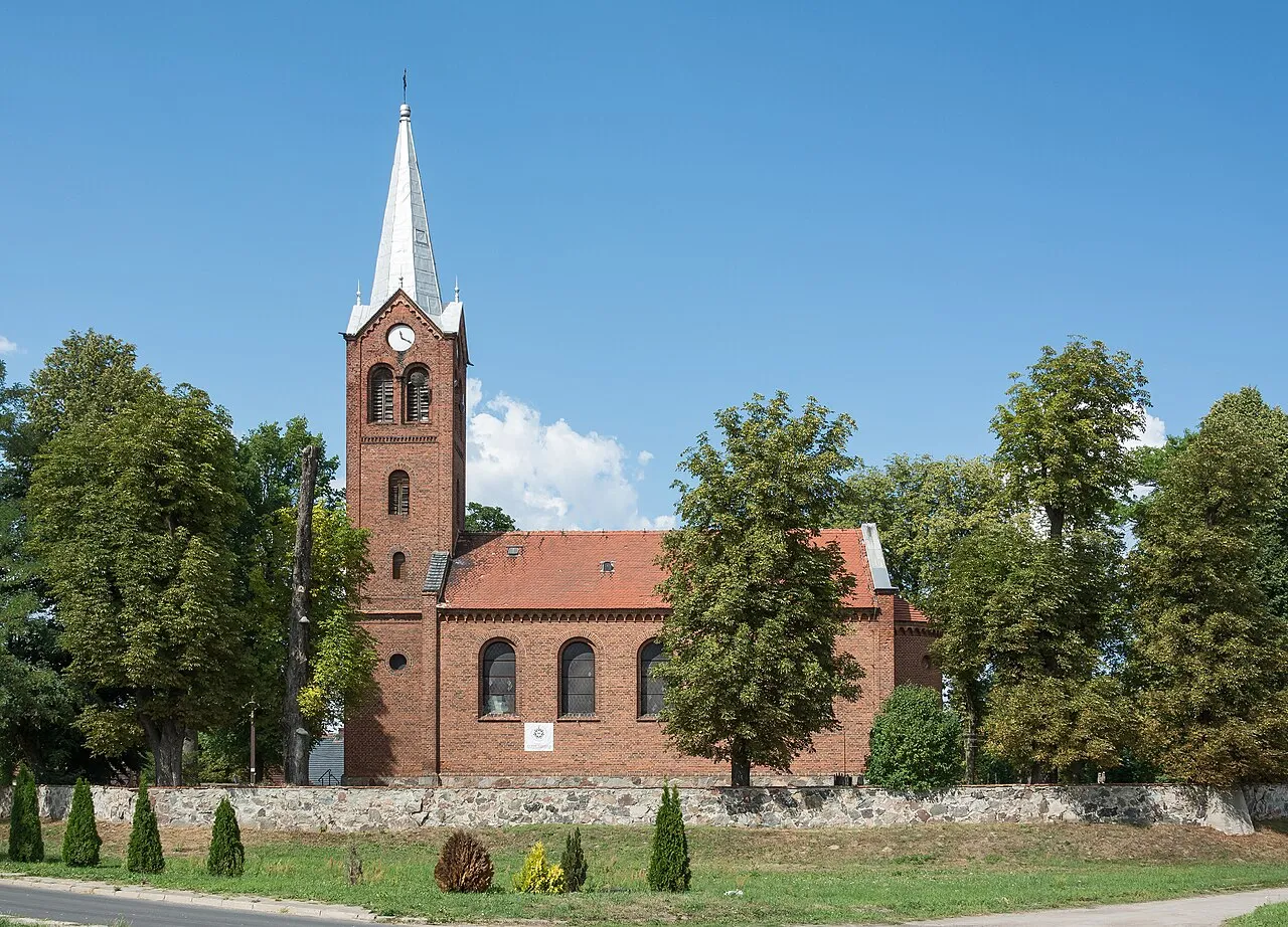 Kościół - Parafia Wniebowzięcia NMP