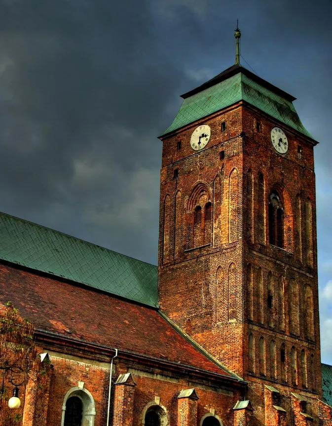 Kościół - Parafia Wniebowzięcia NMP