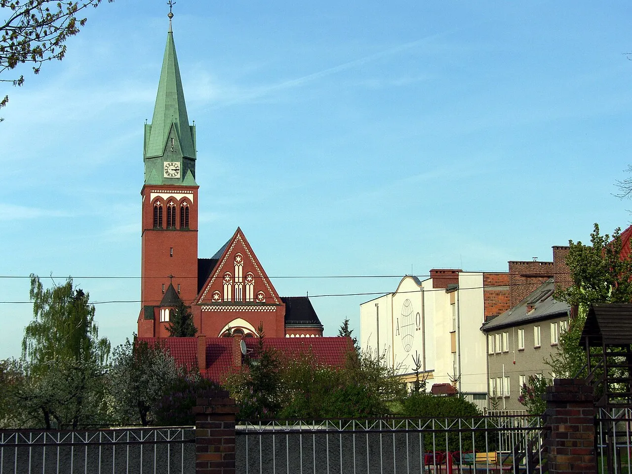 Kościół - Parafia Wniebowzięcia NMP