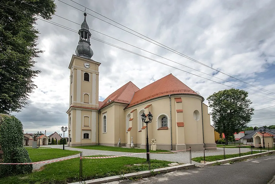 Kościół - Parafia Męczeństwa św. Jana Chrzciciela