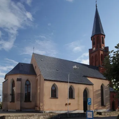 Kościół: Parafia WNMP, Złocieniec