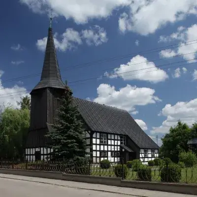 Kościół: Parafia WNMP, Lotyń