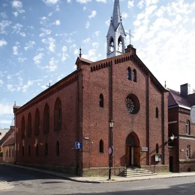 Parafia WNMP - zdjęcie 2