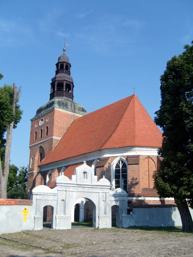 Kościół - Parafia WNMP