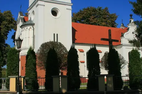 Kościół: Parafia Męczeństwa św. Jana Chrzciciela, Międzychód