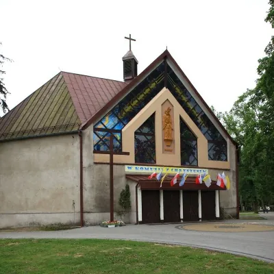 Parafia WNMP - zdjęcie 4
