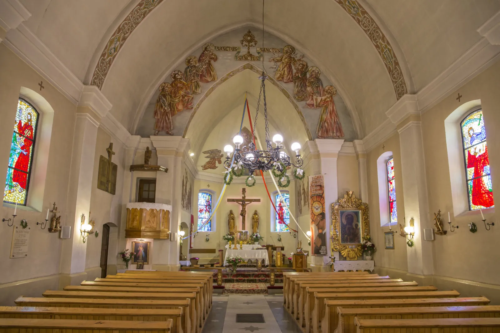 Parafia Wszystkich Św. - zdjęcie 2
