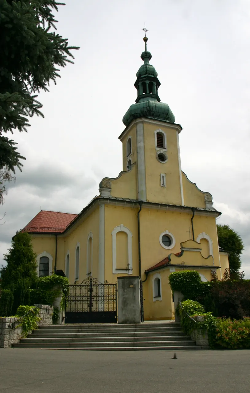 Kościół - Parafia Wszystkich Świętych