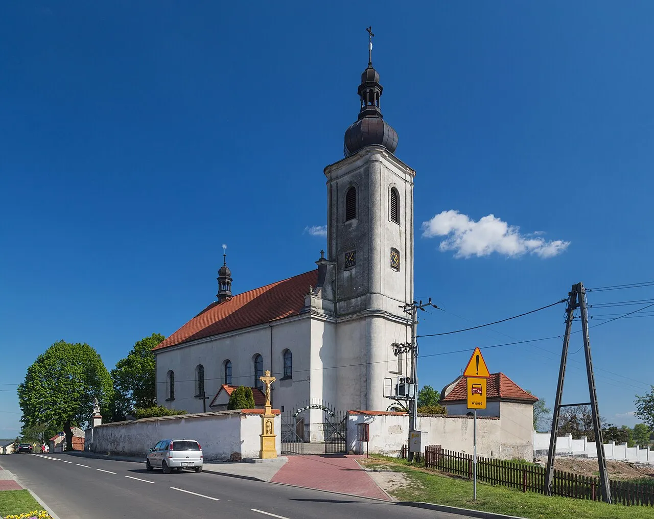 Kościół - Parafia Wszystkich Świętych