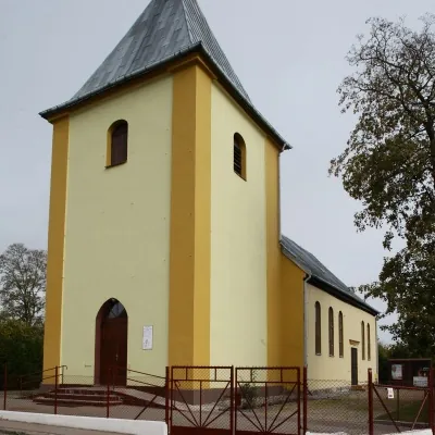 Kościół - Parafia Wszystkich Świętych