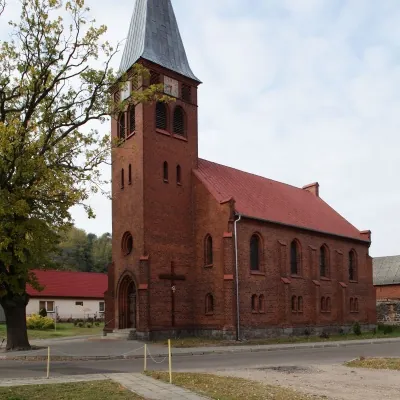 Parafia Wszystkich Świętych - zdjęcie 2