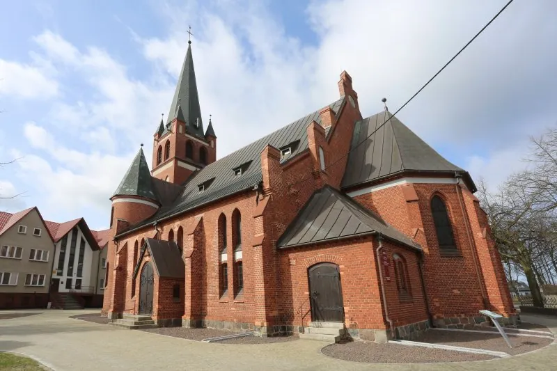 Parafia Najśw. Serca Pana Jezusa - zdjęcie 2