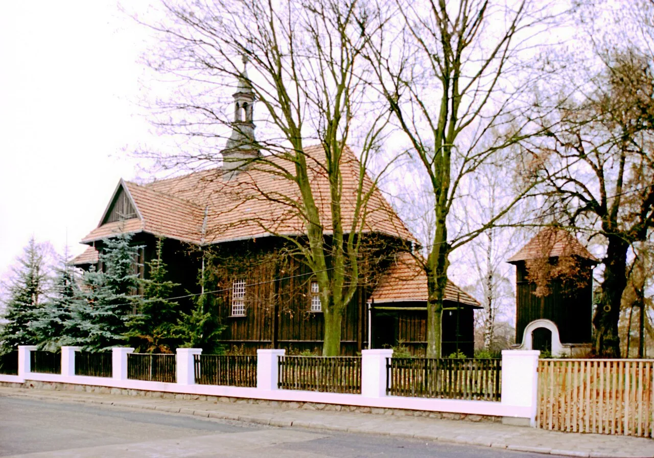 Kościół - Parafia Wszystkich Świętych