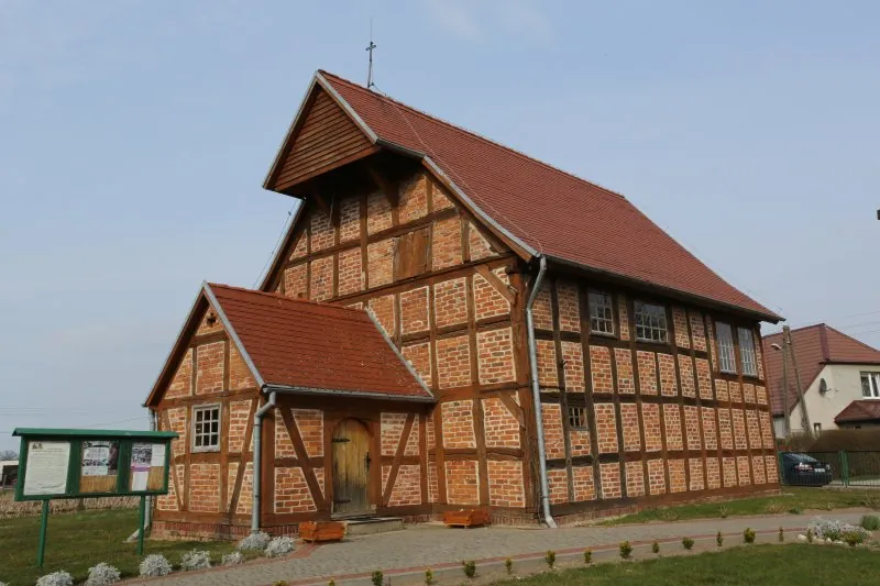 Parafia Najśw. Serca Pana Jezusa - zdjęcie 2