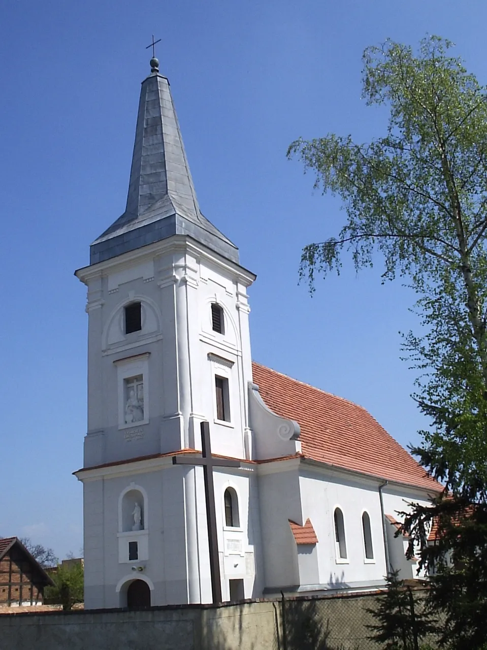 Kościół - Parafia Wszystkich Świętych
