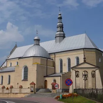 Kościół - Parafia Wszystkich Świętych