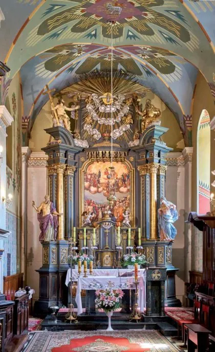 Parafia Wszystkich Świętych - zdjęcie 2
