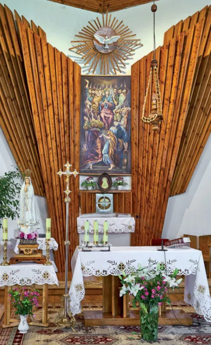 Parafia Zesłania Ducha Świętego - zdjęcie 2