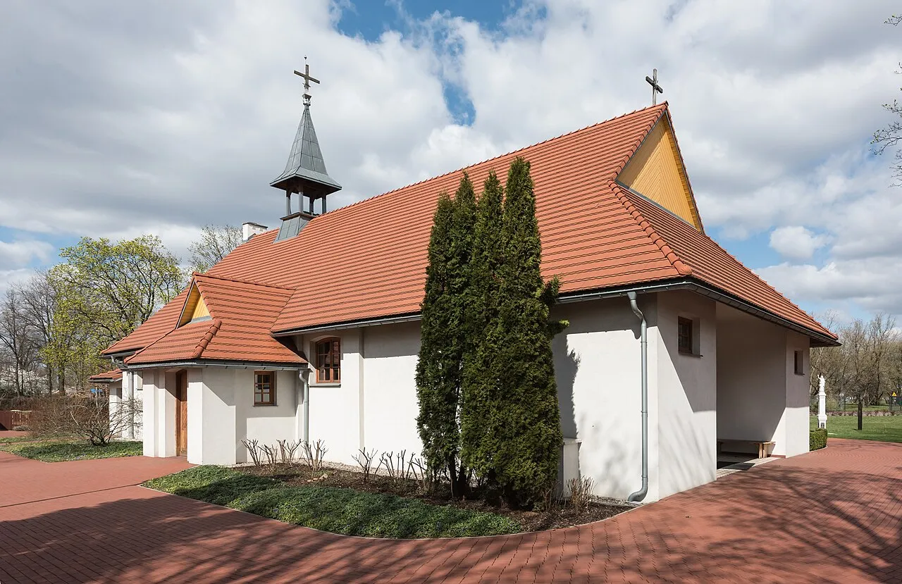 Kościół - Parafia Zmartwychwstania Pańskiego