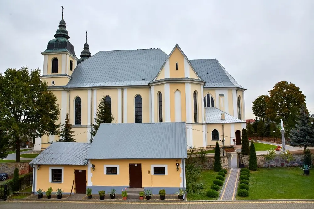 Parafia Znalezienia Krzyża Świętego - zdjęcie 3
