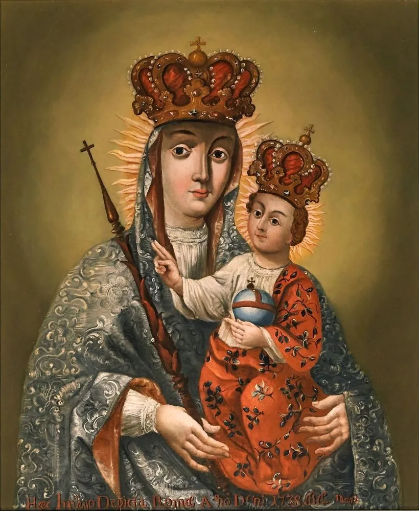 Parafia Znalezienia Krzyża Świętego - zdjęcie 4