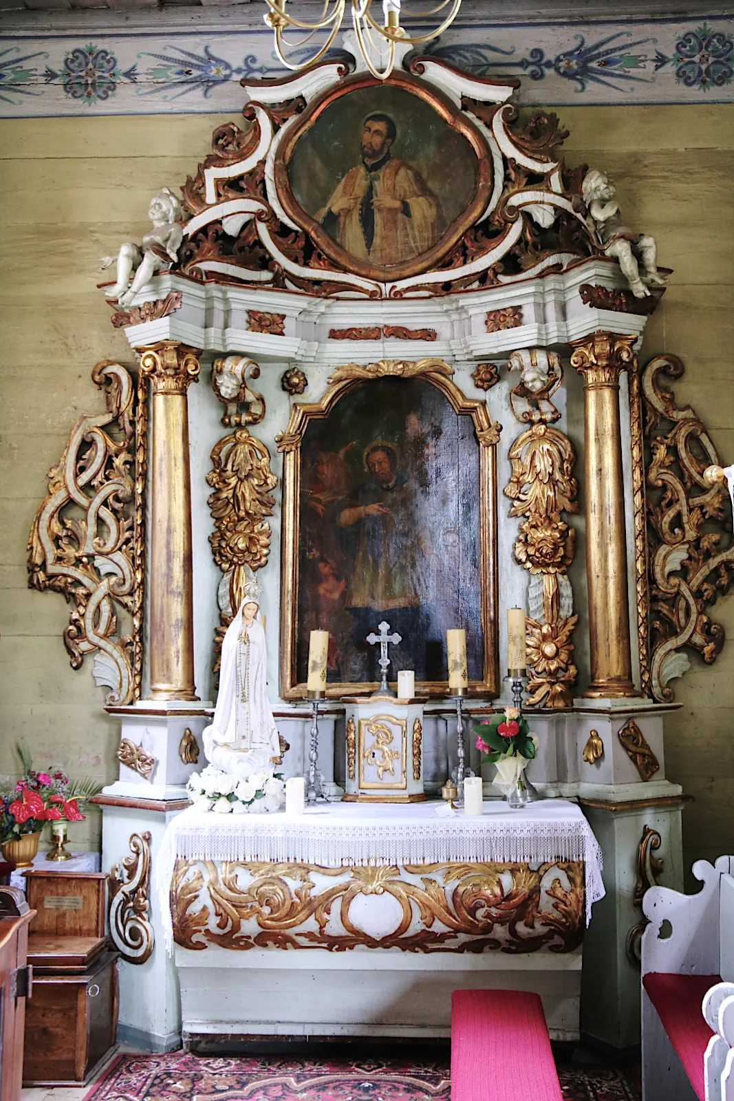 Parafia Zwiast. NMP - zdjęcie 2