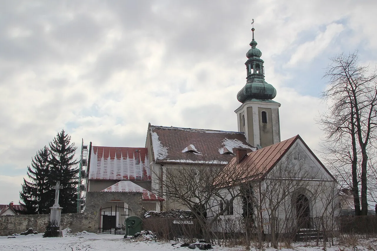 Kościół - Parafia Zwiastowania NMP