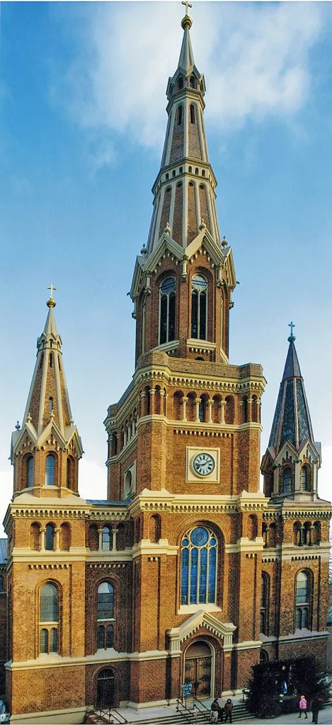 Parafia Najświętszego Imienia Jezus - zdjęcie 2
