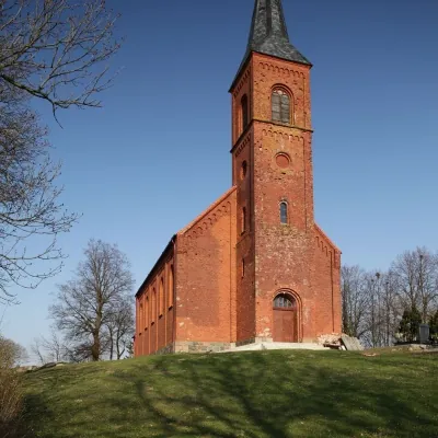 Parafia Zwiastowania NMP - zdjęcie 2