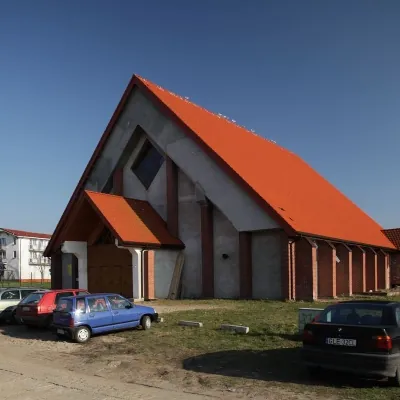 Parafia Zwiastowania NMP - zdjęcie 3
