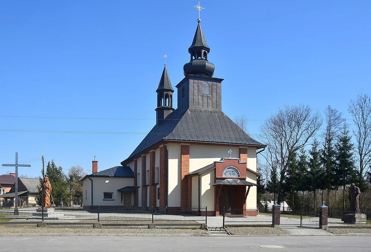 Kościół - Parafia Zwiastowania NMP