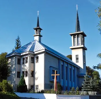 Kościół - Parafia Zwiastowania NMP