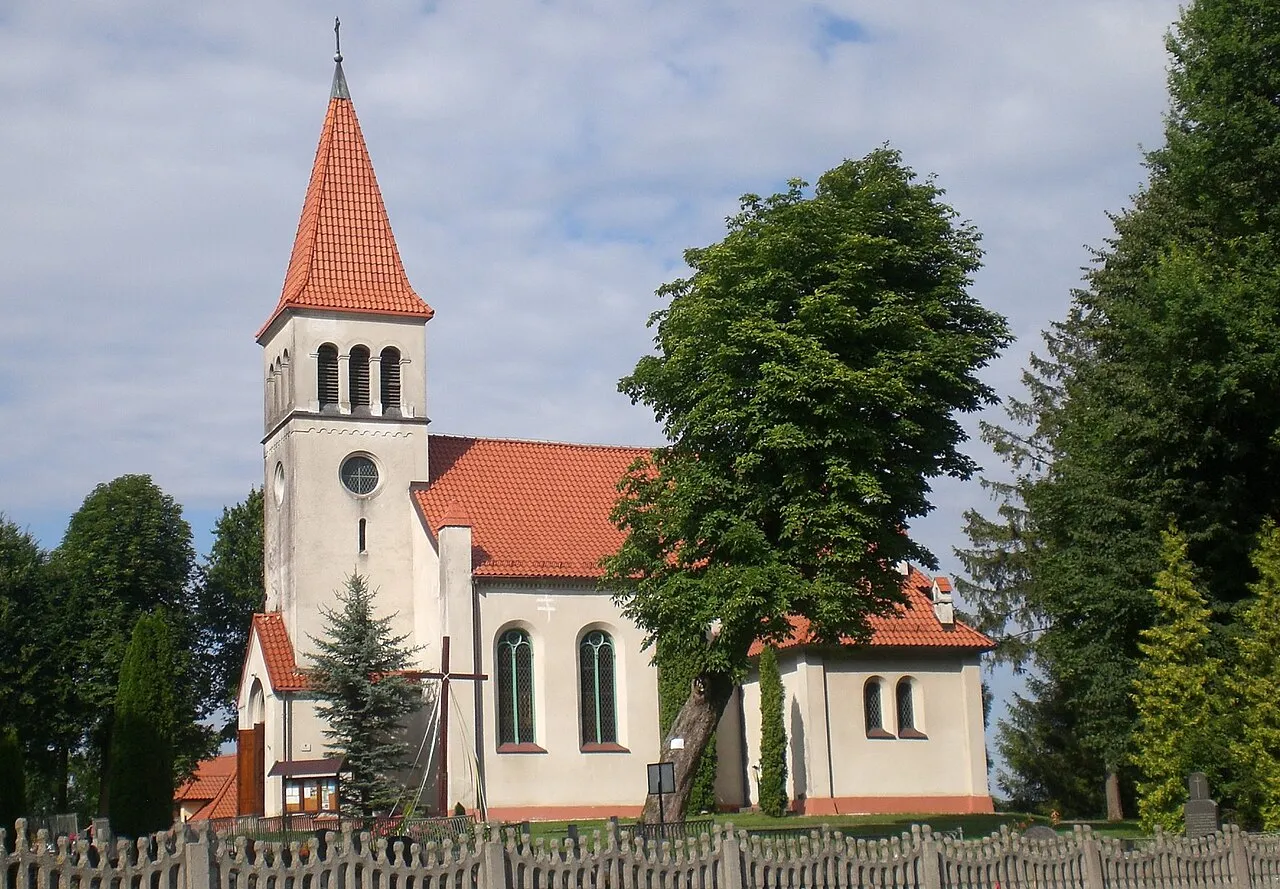 Kościół - Parafia Zwiastowania Pańskiego