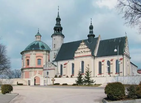 Kościół - Parafia Zwiastowania Pańskiego