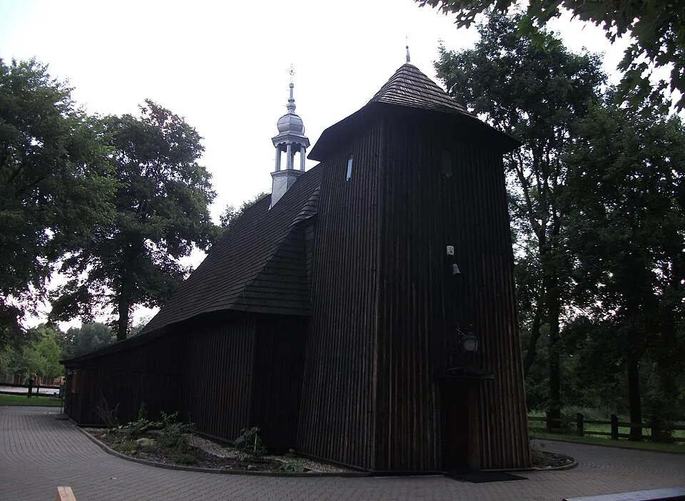 Kościół - Parafia Najświętszego Imienia Maryi