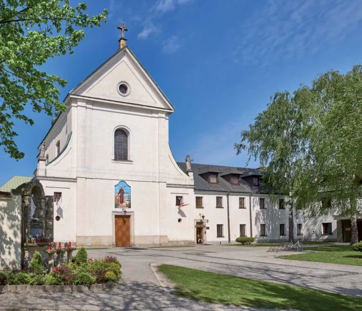 Kościół - Parafia Zwiastowania Pańskiego