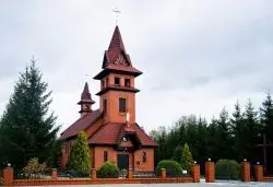 Kościół: Parafia Ścięcia św. Jana Chrzciciela, Choroszczynka