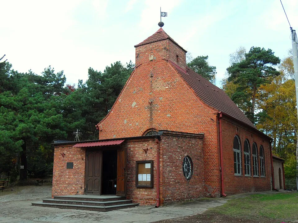 Kościół - Parafia Najświętszego Imienia Maryi