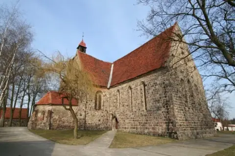 Kościół: Parafia Świętego Ducha, Moryń